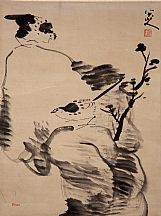 1605254_八大山人_花鳥(niǎo)圖